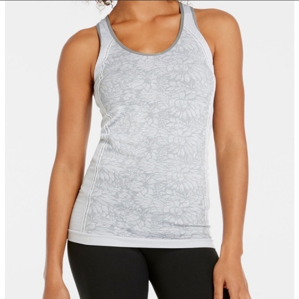 Fabletics Oula Seamless Compression Tank